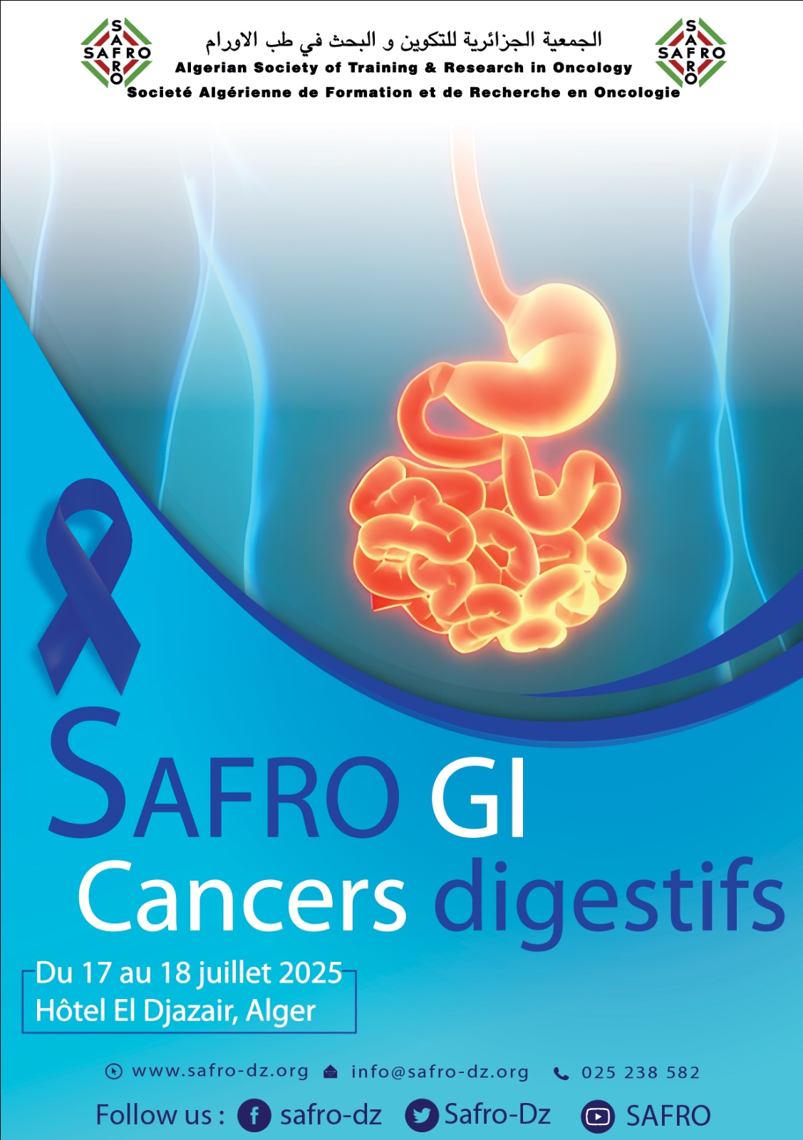 SAFRO GI 2025
